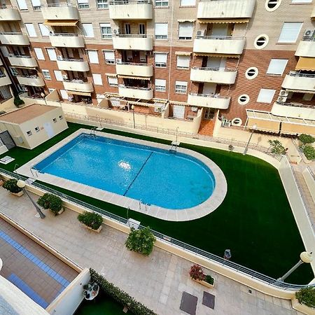 Apartamentos Playa Ventilla Aguadulce  Esterno foto