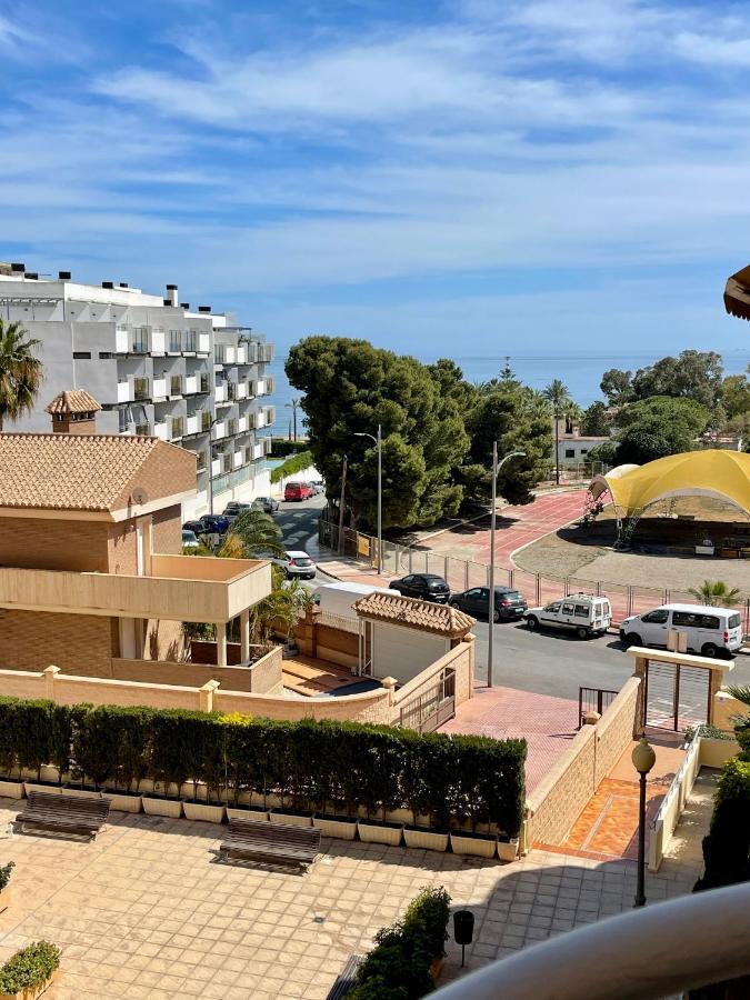 Apartamentos Playa Ventilla Aguadulce  Esterno foto