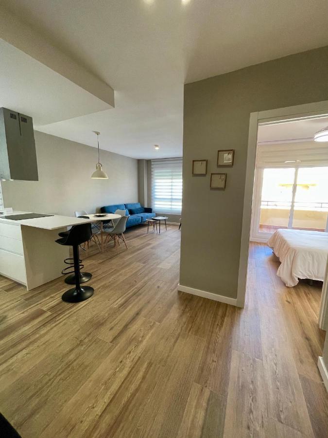 Apartamentos Playa Ventilla Aguadulce  Esterno foto