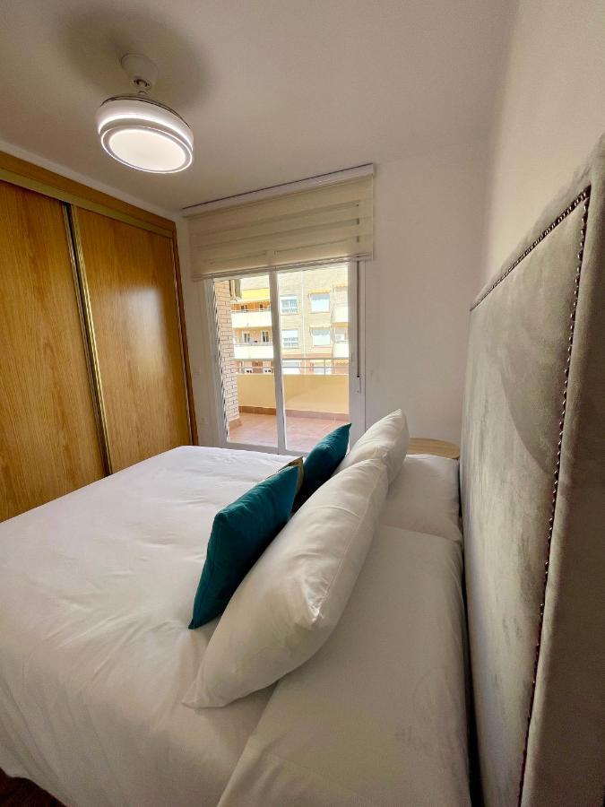 Apartamentos Playa Ventilla Aguadulce  Esterno foto