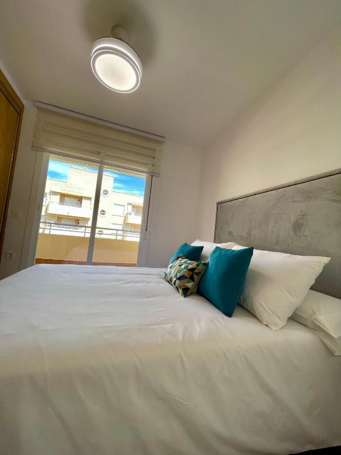 Apartamentos Playa Ventilla Aguadulce  Esterno foto