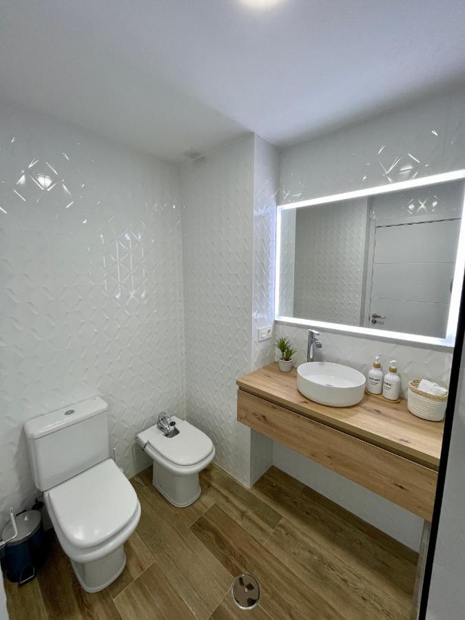 Apartamentos Playa Ventilla Aguadulce  Esterno foto