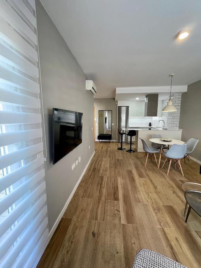 Apartamentos Playa Ventilla Aguadulce  Esterno foto